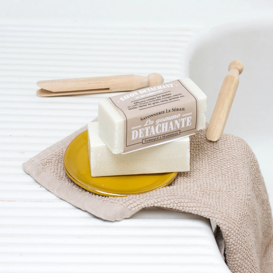 Sapone di marsiglia smacchiatore - Chamarrel - immagine 2