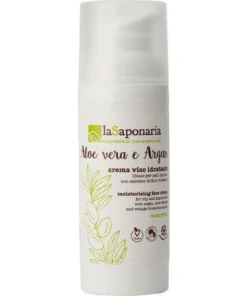 Crema Viso con Argan - La Saponaria