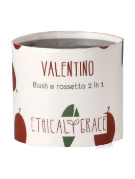 Blush due in uno, trucco e rossetto