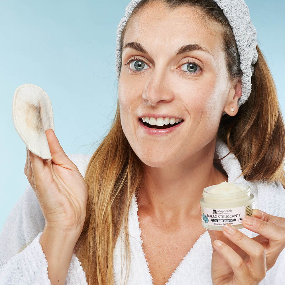 Struccante Viso - La Saponaria - immagine 6