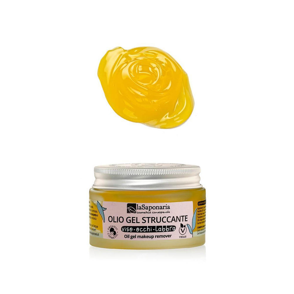 Struccante Viso - La Saponaria - immagine 2