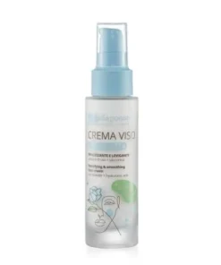 crema viso stay matte, la saponaria