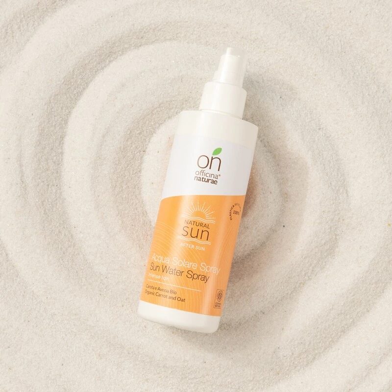 Acqua solare spray onSUN - Officina Naturae - immagine 3