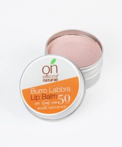 balsamo labbra protettivo