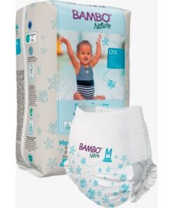 Pannolini Acquatici per mare e piscina - Bambo Nature