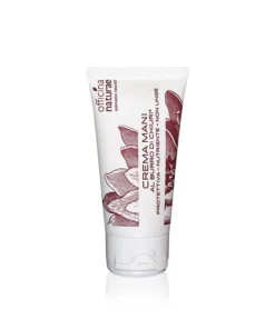 crema mani biologica al burro di Chiuri