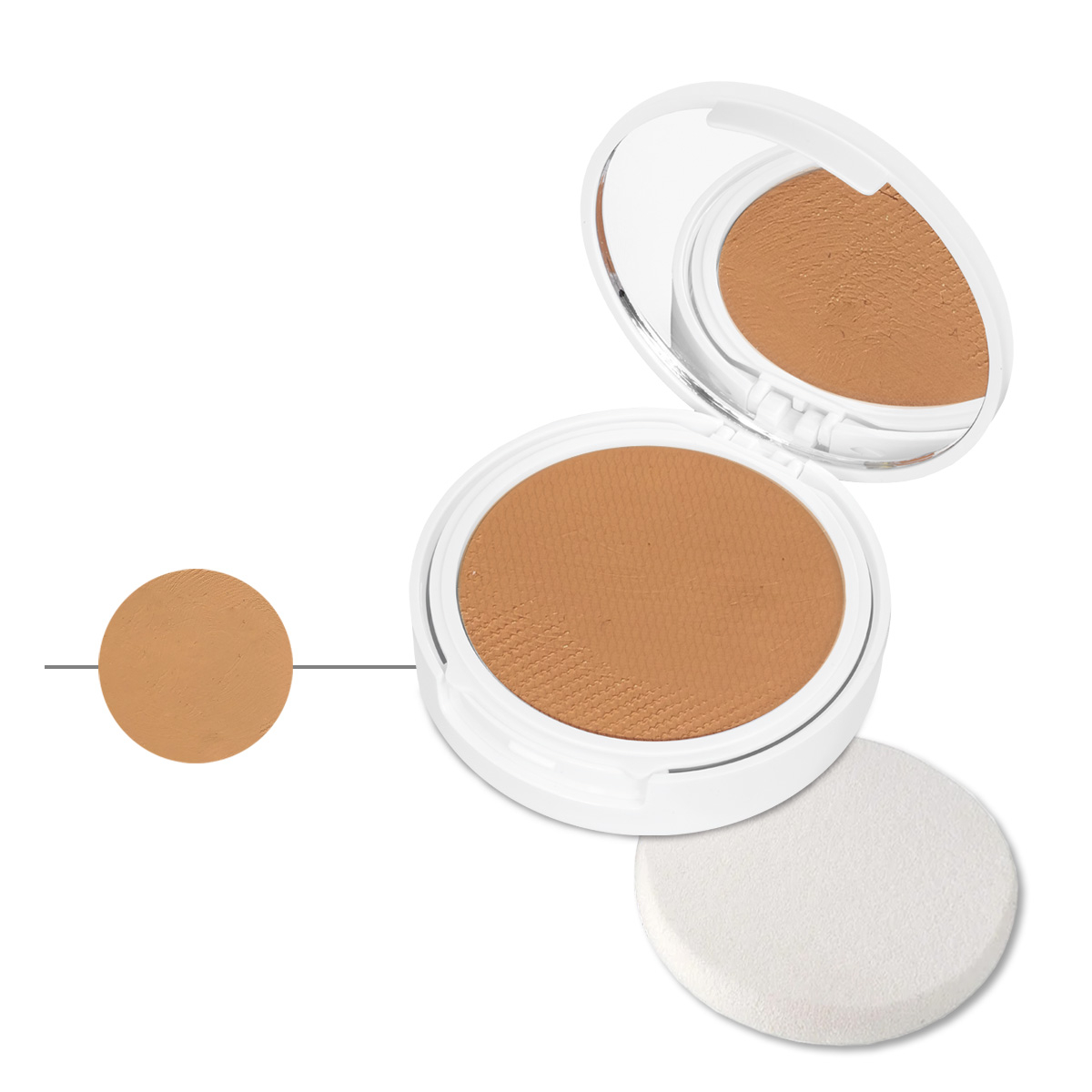 Fondotinta solare compatto - Helan - immagine 5