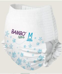 pannolino acquatico bambo natura