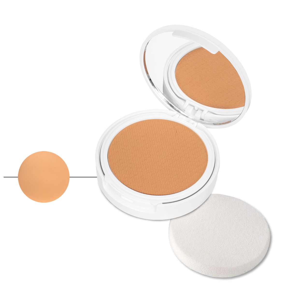 Fondotinta solare compatto - Helan - immagine 6