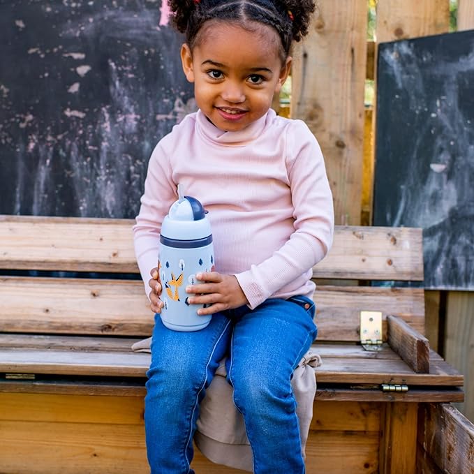 Tazza termica con cannuccia flessibile SuperStar - Tommee Tippee - immagine 5