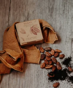 sapone esfoliante Xocolati