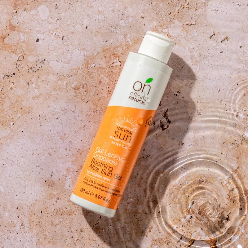 gel lenitivo dopo sole