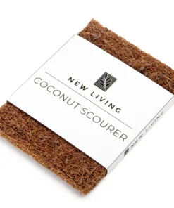 spugna ecologica e compostabile abrasiva al cocco