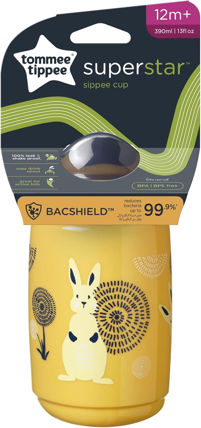 tazza antigoccia superstar