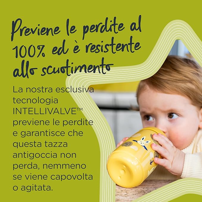 Tazza con beccuccio antigoccia - Tommee Tippee - immagine 5