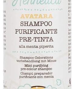 shampoo pre tinta purificante