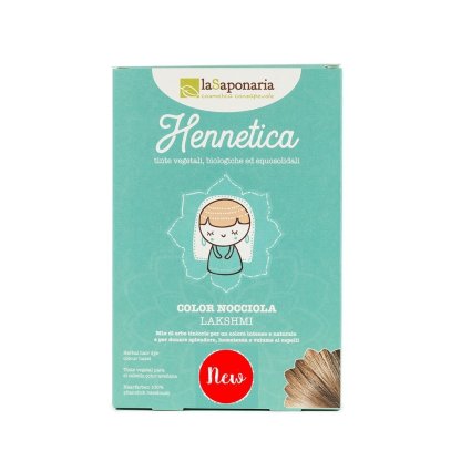 Tinta vegetale Hennetica - La Saponaria - immagine 6