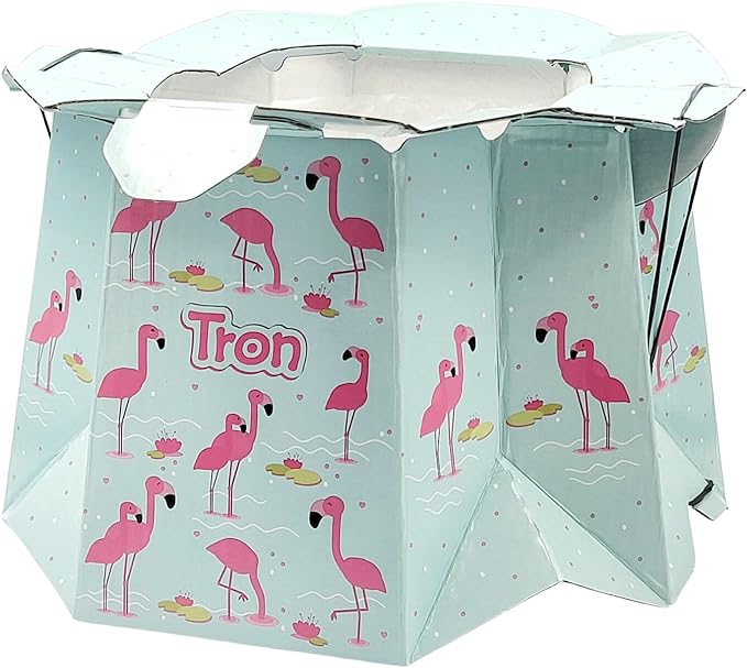 Vasino portatile usa e getta – TRON - immagine 6