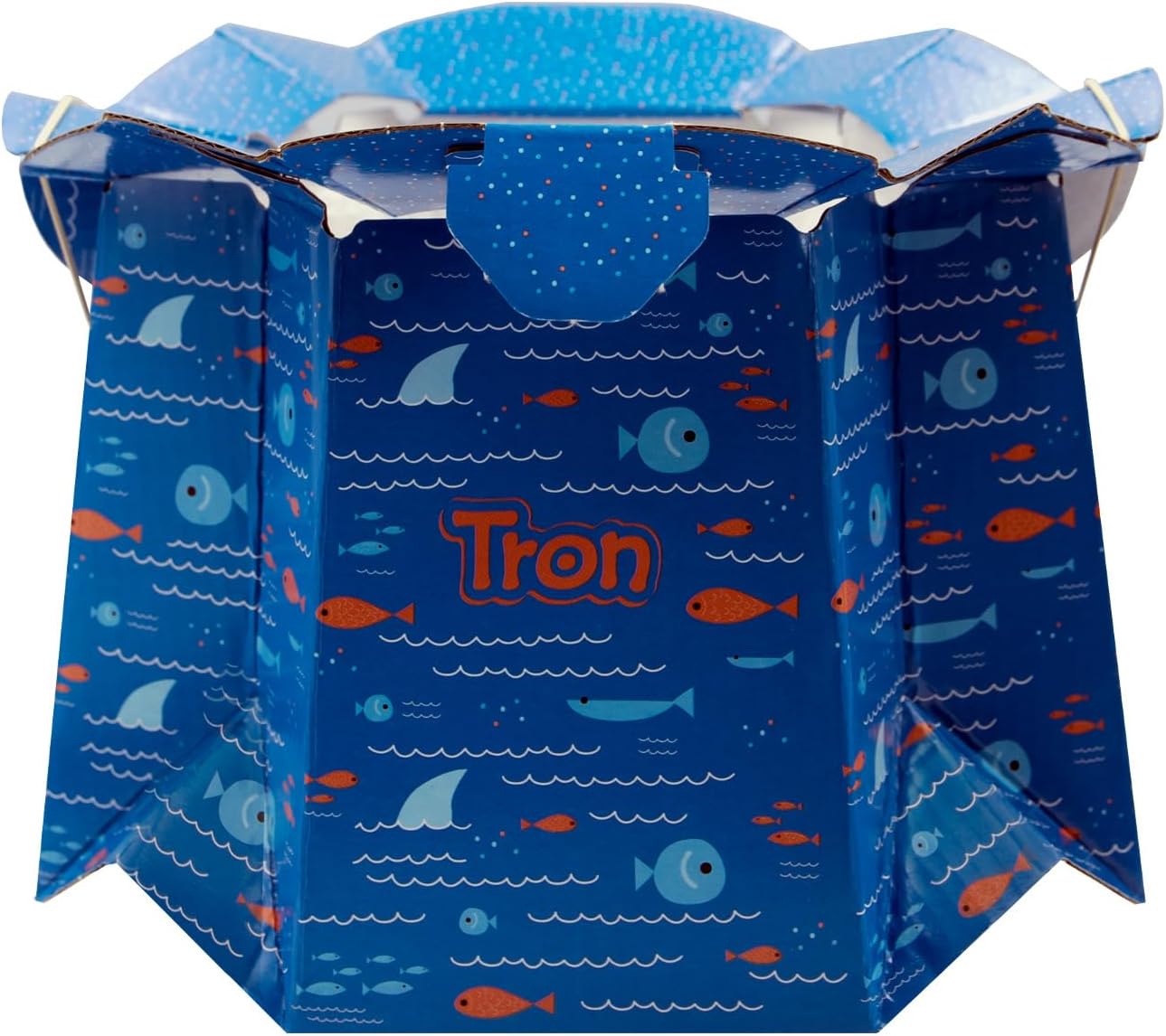 Vasino portatile usa e getta – TRON - immagine 5