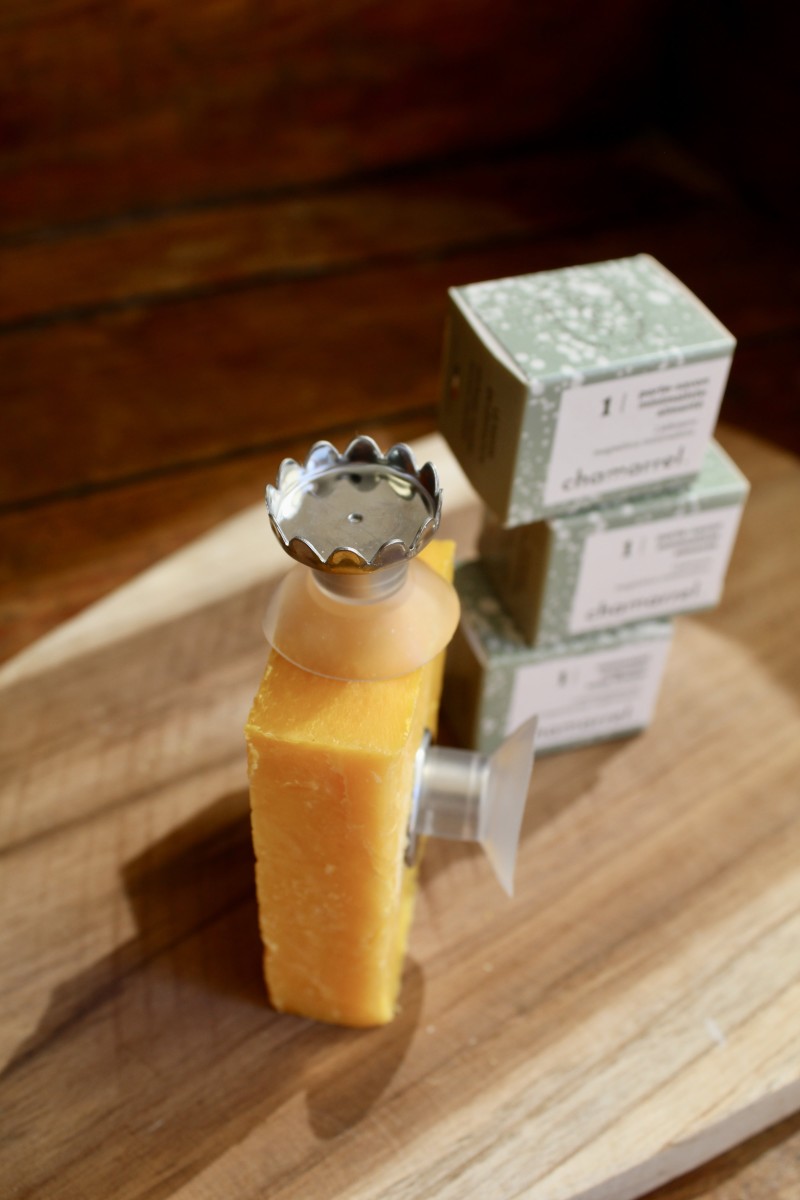 Portasapone magnetico - Chamarrel - immagine 3