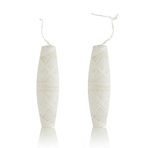 Set di 2 ricariche di Filo interdentale biodegradabile Oceansrespect