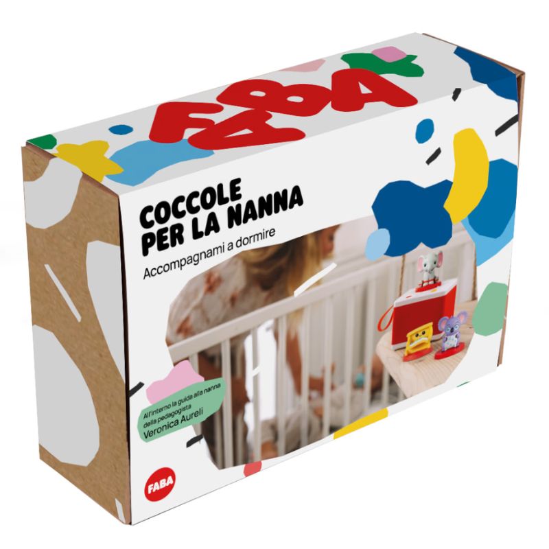 Kit Coccole per la nanna