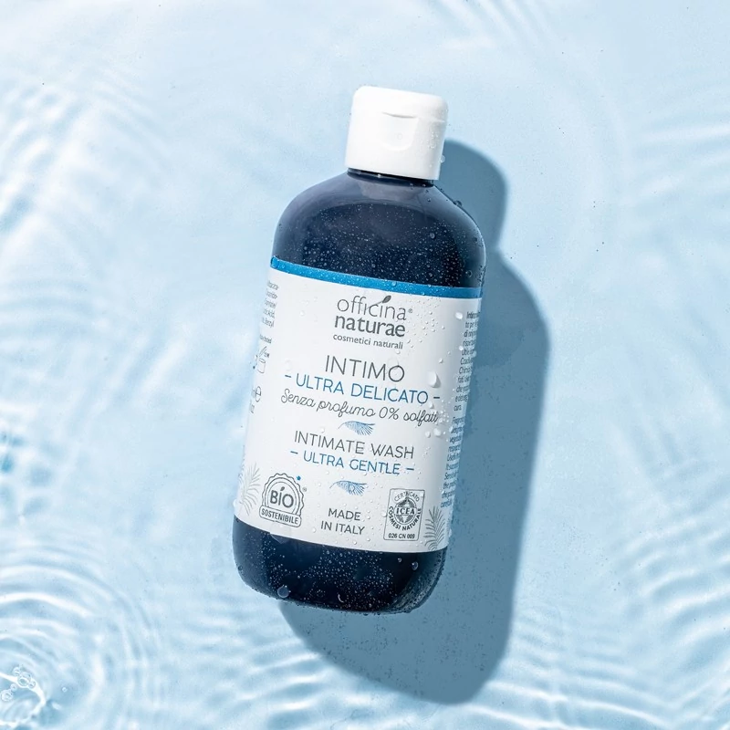 sapone intimo officina naturae