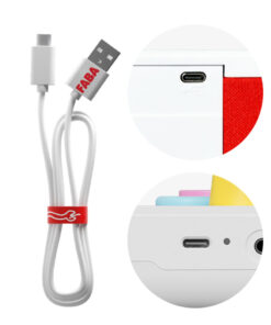 cavo usb per faba+