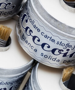 colla naturale con pennellino