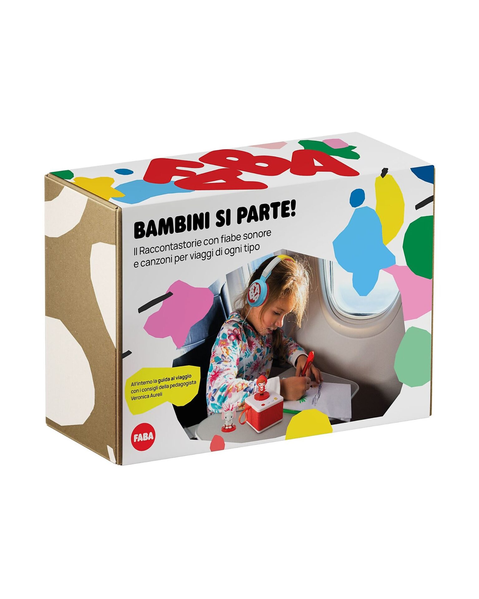 Kit Bambini, si parte! - Faba