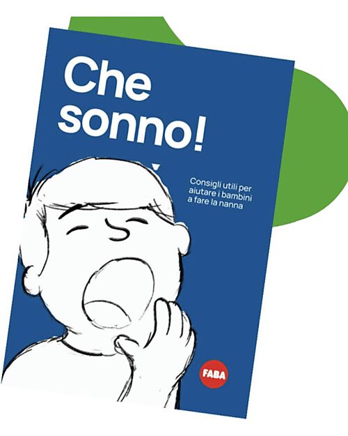Guida al sonno FABA