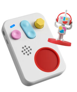 Raccontastorie interattivo FABA+