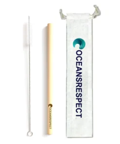 Set cannucce naturali Oceansrespect