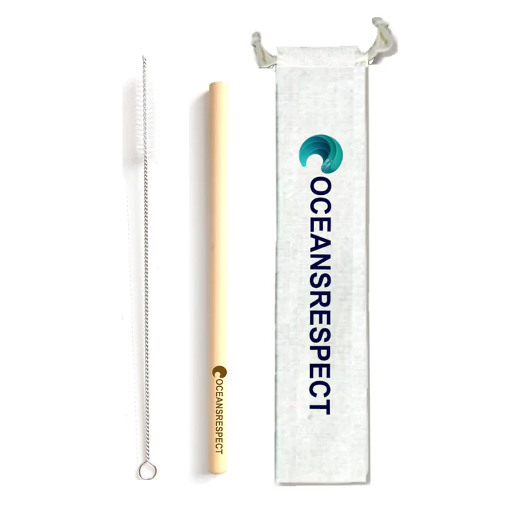 Set cannucce naturali Oceansrespect