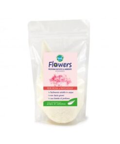 Flowers profumatore concentrato ipoallergenico polvere – Eko pepe rosa e patchouly