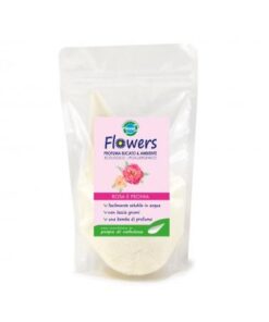 Flowers profumatore concentrato ipoallergenico polvere – Eko rosa e peonia