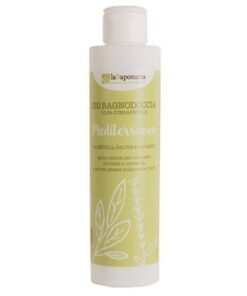 Bio Bagnodoccia Mediterraneo de La Saponaria