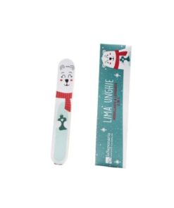 Lima unghie modellante e levigante Orso polare de La Saponaria