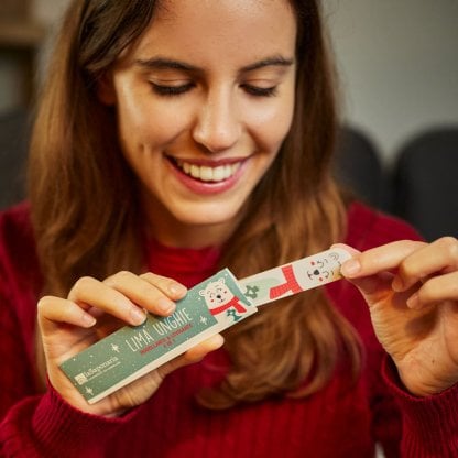 Lima unghie orso polare