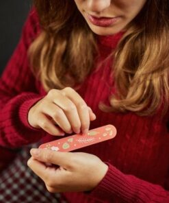 Cura unghie La Saponaria festa