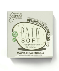 Detergente intimo solido Pata soft