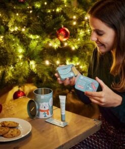 kit viso orso polare - La Saponaria