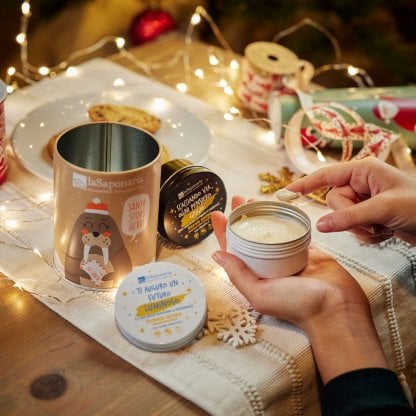 kit corpo tricheco la saponaria