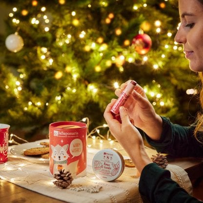 Kit Crema mani e biocao - La Saponaria