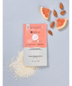 sapone mani bio in polvere - La Saponaria