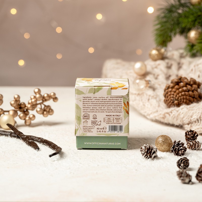 Inci burro corpo La Saponaria