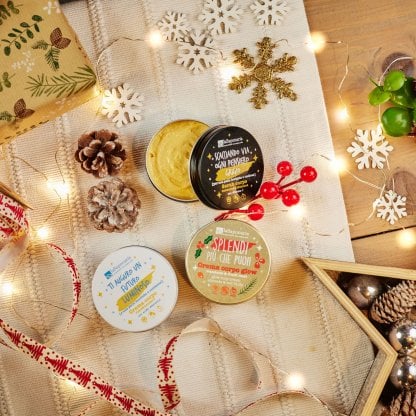 idee regalo ecobio la saponaria