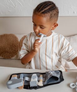 giocattolo in legno Tryco