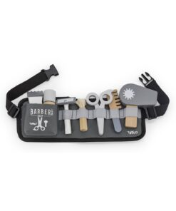 Set Barbiere in legno - Tryco