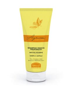 shampoo doccia bio helan